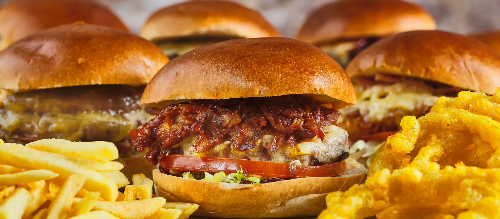 Burger Amour in Colchester
